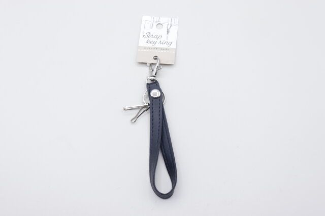 ダイソー ストラップキーホルダー パッケージ