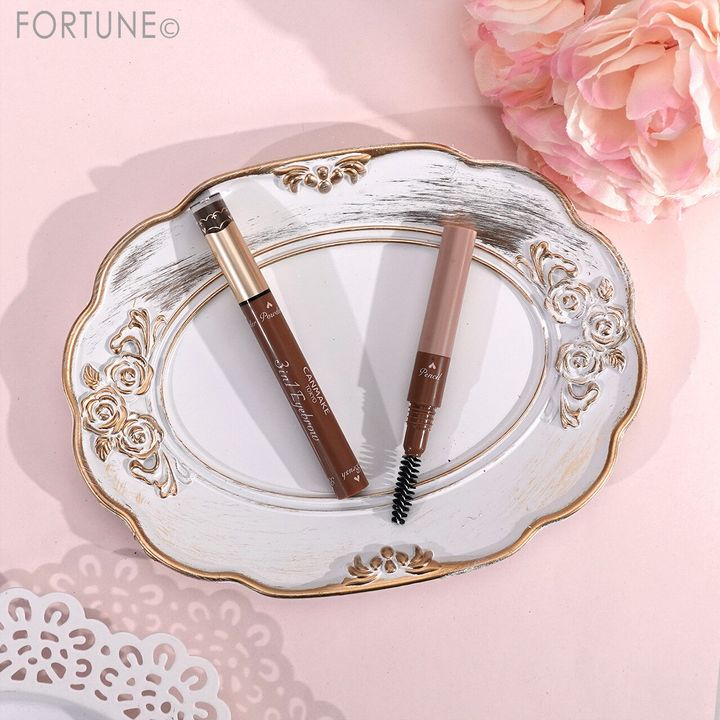 CANMAKE（キャンメイク）『3in1アイブロウ』