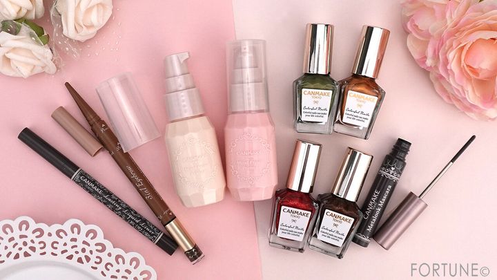 CANMAKE（キャンメイク） 2024年秋新作コスメ...