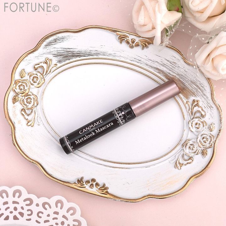CANMAKE（キャンメイク） 『メタルックマスカラ』 
