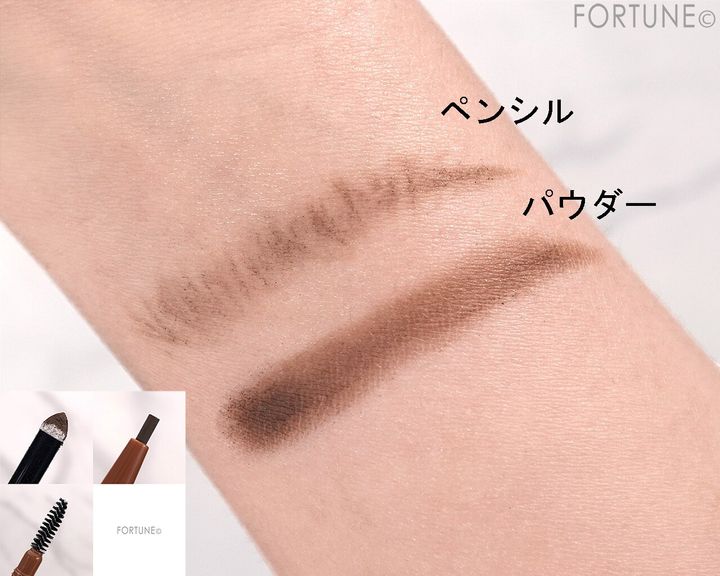 CANMAKE（キャンメイク） 『3in1アイブロウ』...