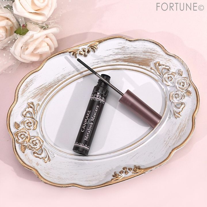 CANMAKE（キャンメイク） 『メタルックマスカラ』...