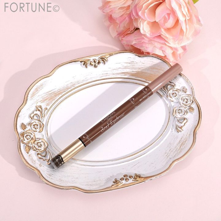 CANMAKE（キャンメイク）『3in1アイブロウ』