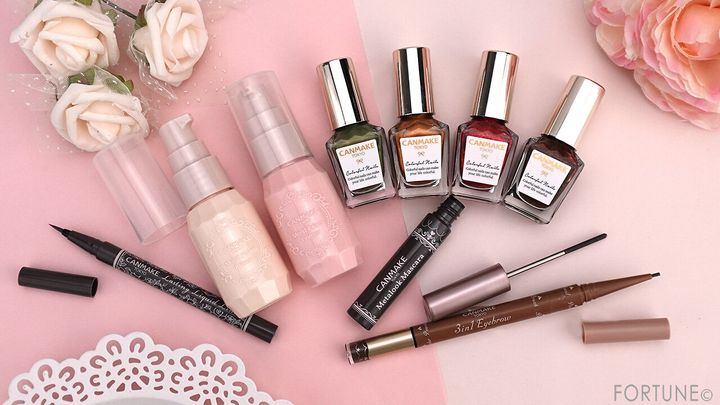 CANMAKE（キャンメイク） 2024年秋新作コスメ...