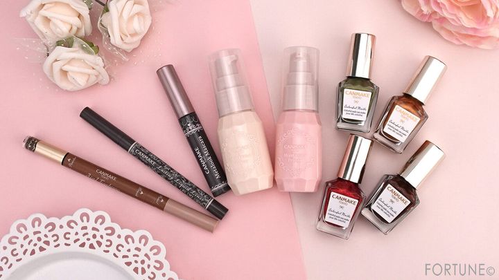 CANMAKE（キャンメイク） 2024年秋新作コスメ...