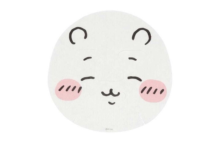 粧美堂「ちいかわフェイスマスク」（C）nagano／chiikawa committee