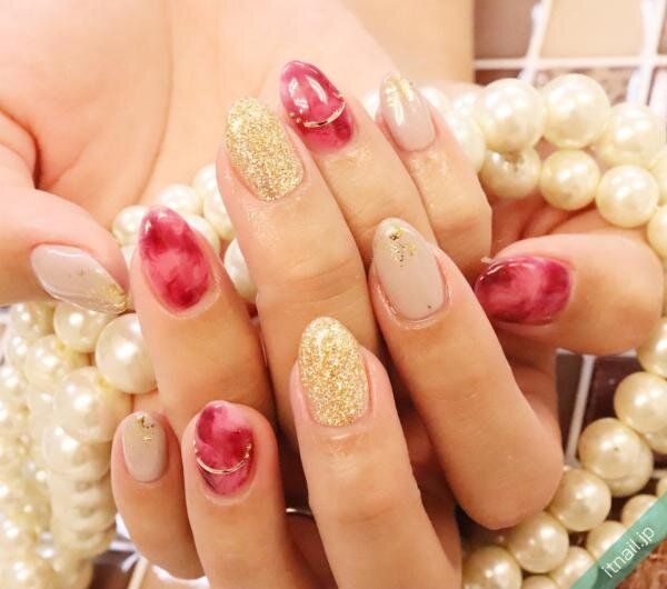 Dolce.Nailが投稿したネイルデザイン [photoid:I0076424] via Itnail Design (739773)