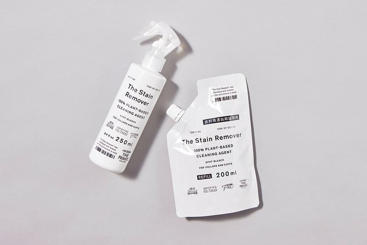 白い服は汚れが目立って困る…「白くする」ことに特化した選択グッズ4選