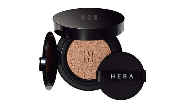 ブラック クッション ファンデーション