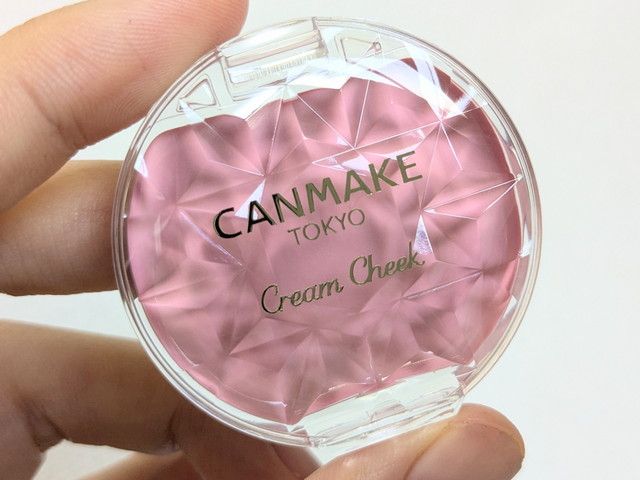 クリームチーク