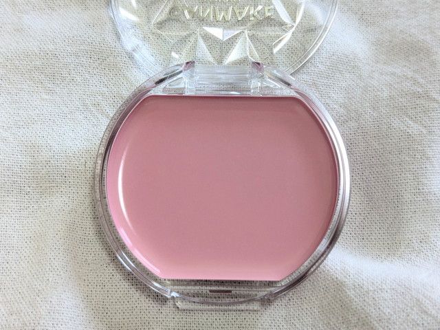 クリームチーク