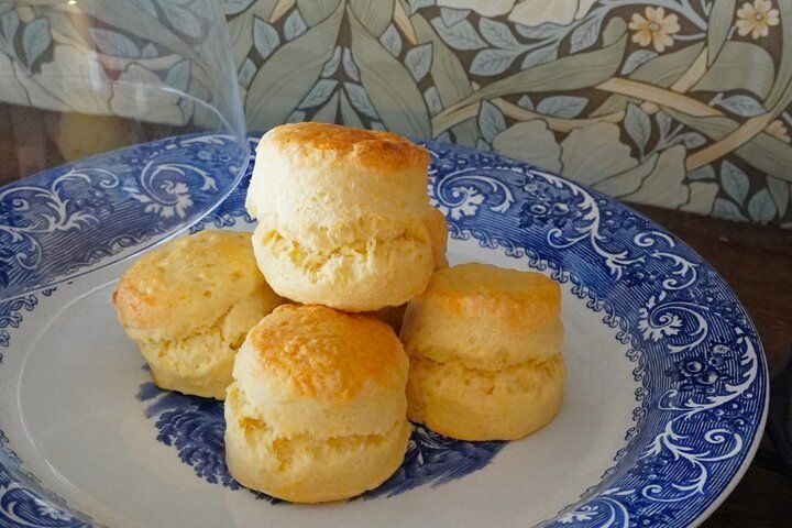 古都鎌倉で英国を感じるショップ巡り♪スコーンの美味しい紅茶専門店から英国アンティークのショップまで