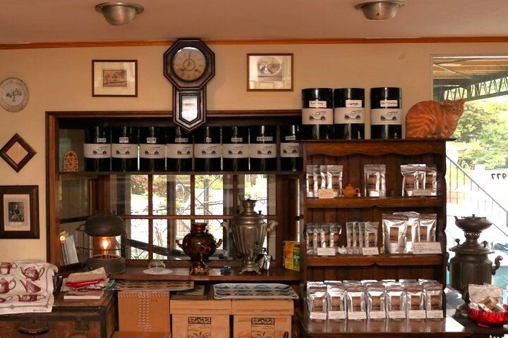 古都鎌倉で英国を感じるショップ巡り♪スコーンの美味しい紅茶専門店から英国アンティークのショップまで