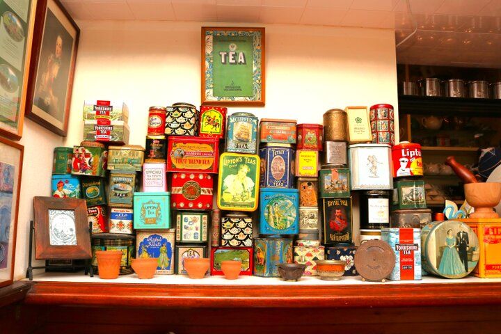 古都鎌倉で英国を感じるショップ巡り♪スコーンの美味しい紅茶専門店から英国アンティークのショップまで