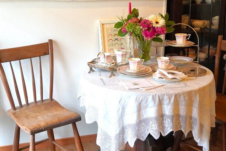 古都鎌倉で英国を感じるショップ巡り♪スコーンの美味しい紅茶専門店から英国アンティークのショップまで