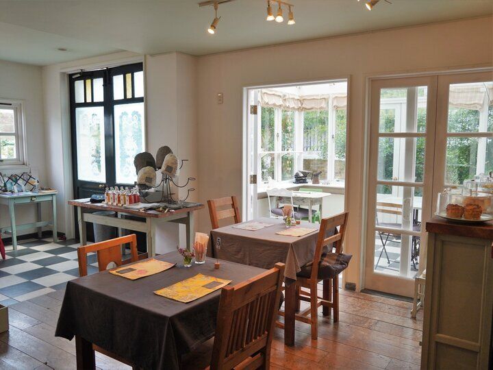 古都鎌倉で英国を感じるショップ巡り♪スコーンの美味しい紅茶専門店から英国アンティークのショップまで