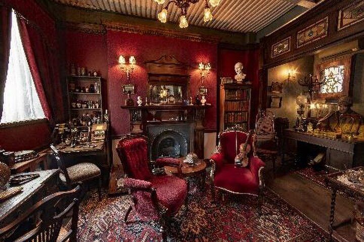 古都鎌倉で英国を感じるショップ巡り♪スコーンの美味しい紅茶専門店から英国アンティークのショップまで