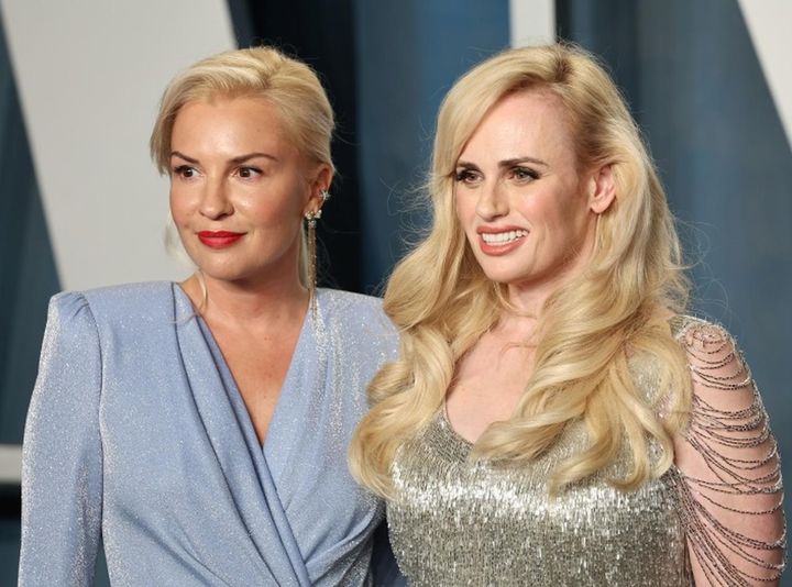 画像: レベル・ウィルソンがイタリアで結婚