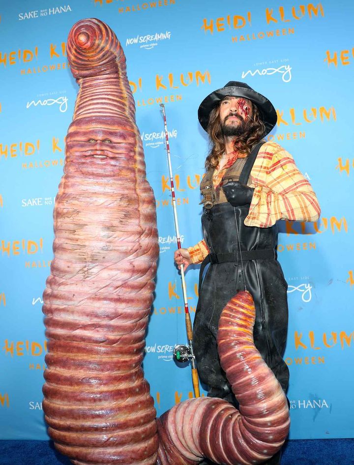 画像3: ハイディ・クルムがハロウィンについて語る