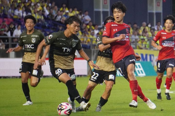 J2いわきFCは悔しいスコアレスドロー…。得点王争いのいわきFW谷村海那は「いまのままじゃプレーオフは行けない」と仲間に奮起を求める