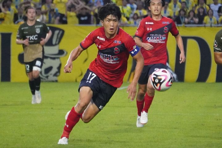 J2いわきFCは悔しいスコアレスドロー…。得点王争いのいわきFW谷村海那は「いまのままじゃプレーオフは行けない」と仲間に奮起を求める