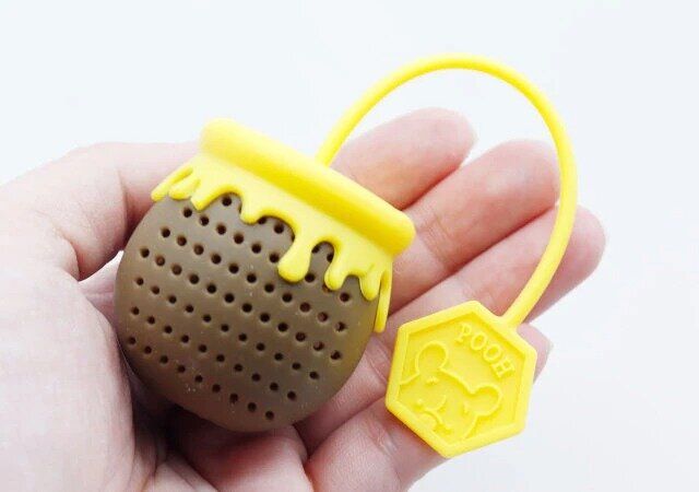 セリア ティーストレーナー プーさん