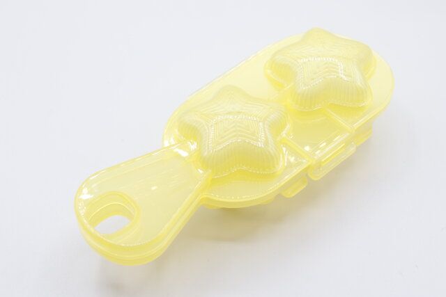 ダイソー 星のおにぎりメーカー