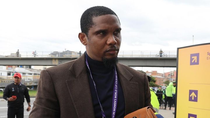 お騒がせのカメルーン代表エトー会長、FIFAが6か月の全代表戦観戦禁止処分