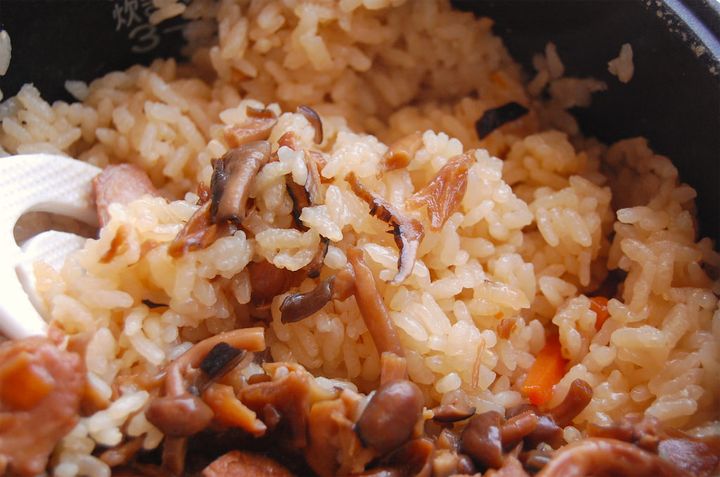 炊き込みご飯