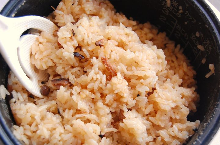 炊き込みご飯