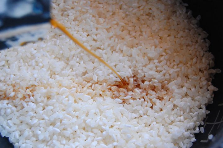 炊き込みご飯