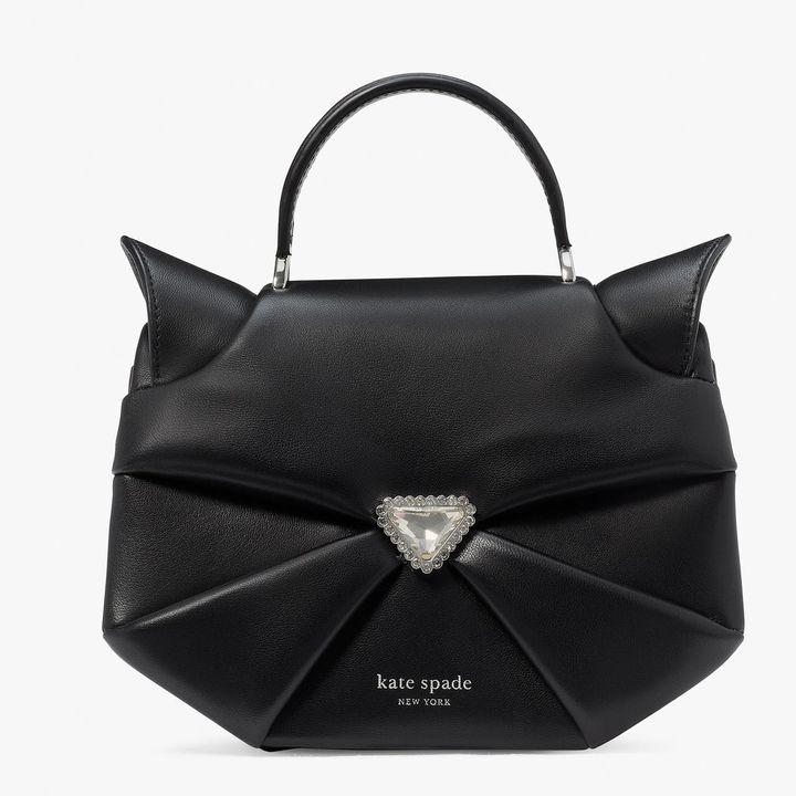 画像: バッグ[縦16×横22×マチ10cm]￥79,200※2024年10月上旬発売予定 出典：ケイト・スペード ニューヨーク