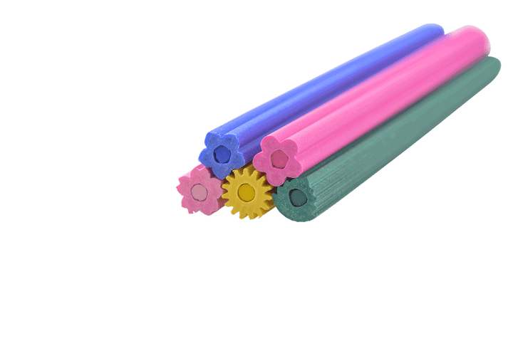 〈SiKiTO〉の色鉛筆