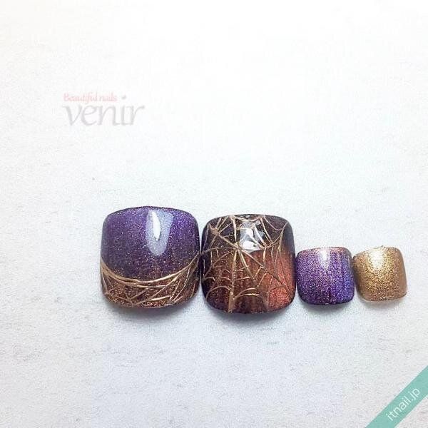 Venirが投稿したネイルデザイン [photoid:I0129358] via Itnail Design (740698)