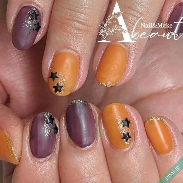 Nail&Make Abeautが投稿したネイルデザイン [photoid:I0129325] via Itnail Design (740699)