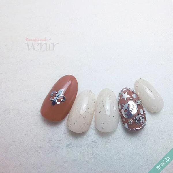 Venirが投稿したネイルデザイン [photoid:I0129365] via Itnail Design (740697)