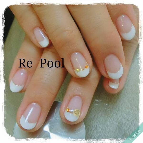 Re Poolが投稿したネイルデザイン [photoid:I0054863] via Itnail Design (740696)