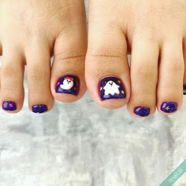 pecoruが投稿したネイルデザイン [photoid:I0104897] via Itnail Design (740705)