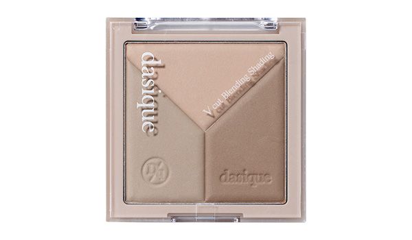 Vカットブレンディングシェーディング