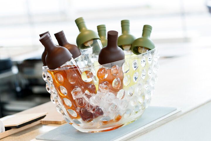 大阪・京橋の私立美術館併設「あみじま茶屋」で茶文化に触れるティータイムを