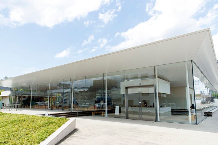 大阪・京橋の私立美術館併設「あみじま茶屋」で茶文化に触れるティータイムを