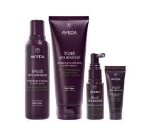 インヴァティ ウルトラ アドバンス ヘアデンス エッセンシャル ギフト