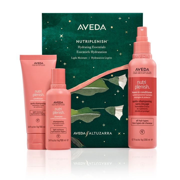 ニュートリプレニッシュ ハイドレーティング エッセンシャル ギフトライト