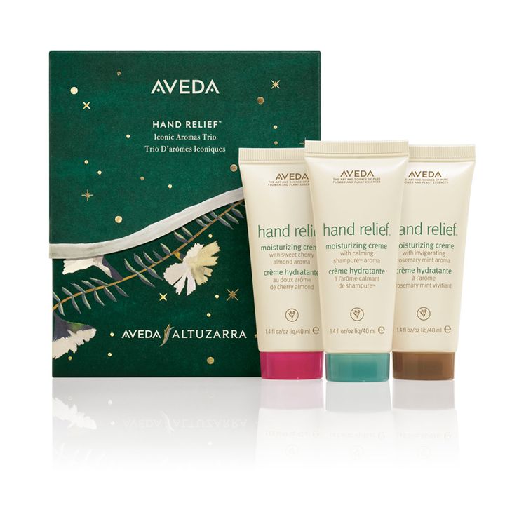 アロマティックトリオハンドギフト