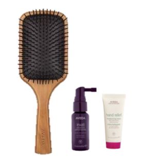 パドル ブラシ+インヴァティ ウルトラ アドバンス スカルプ セラム セット