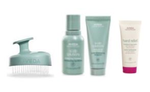 スカルプ ソリューション ブラシ+スカルプケア セット