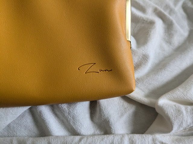 お金が貯まるお財布ポーチ