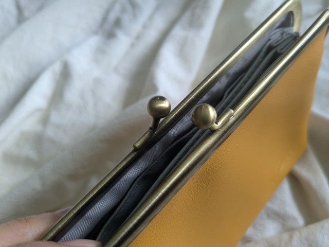 お金が貯まるお財布ポーチ