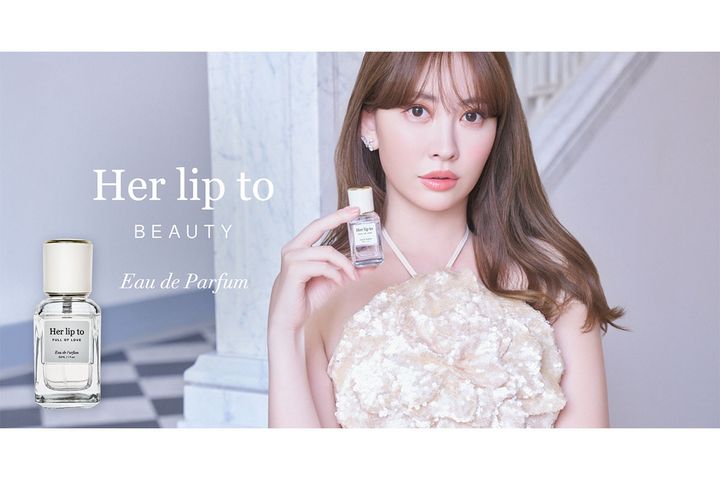 Eau de Parfum - FULL OF LOVE -／￥8,500（税込み）