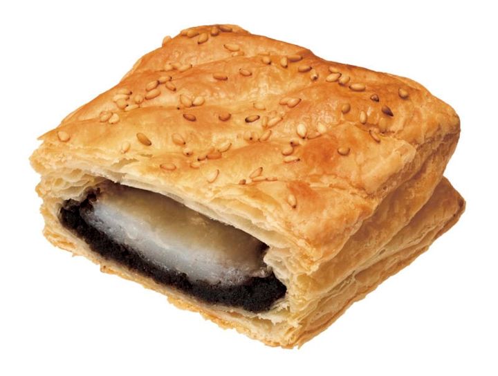 台湾ごま団子風パイ